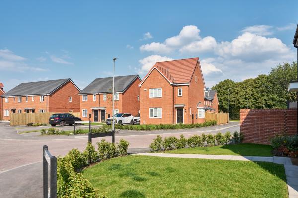 Coseley New Village