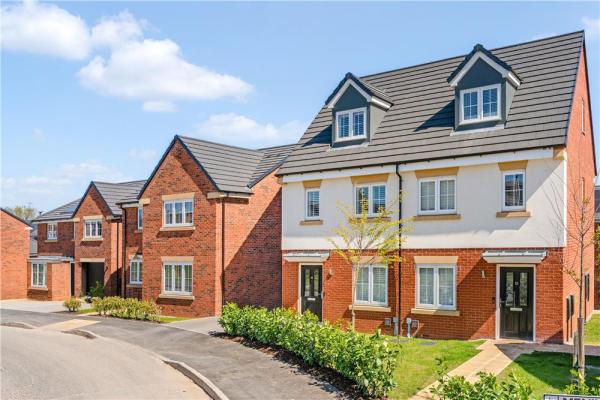 Lunts Heath Rise