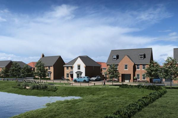 Saxon Place