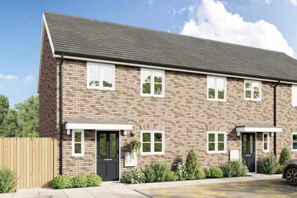 Tilia Homes at Wixams