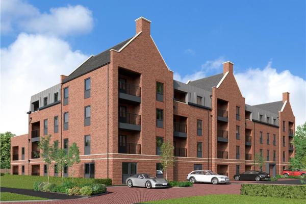 Frimley Square