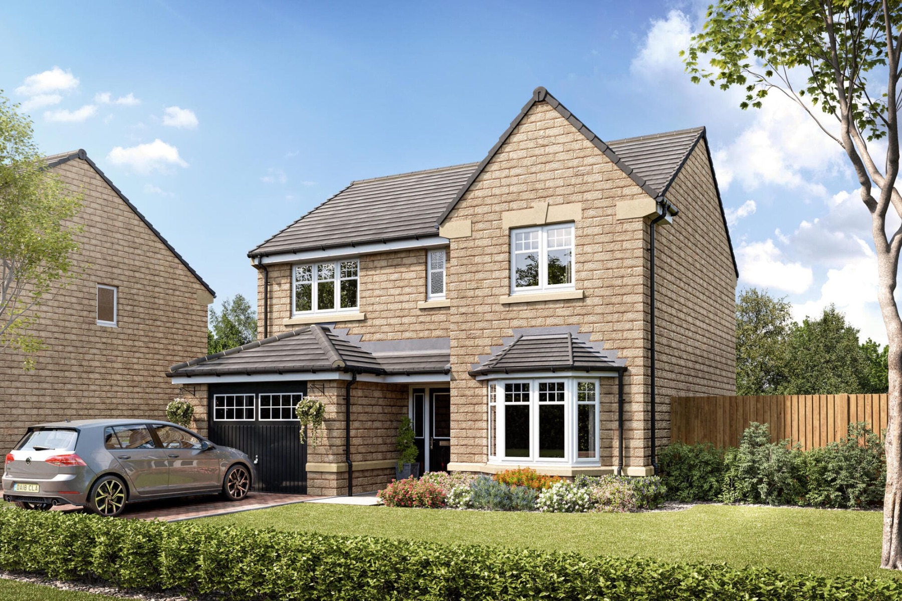 Harron Homes Cressacre Green