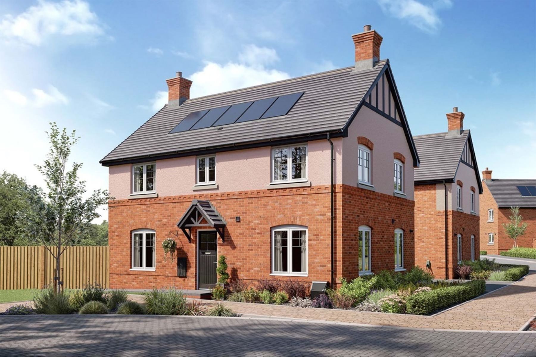 New homes for sale at Millbrook Place by Taylor Wimpey