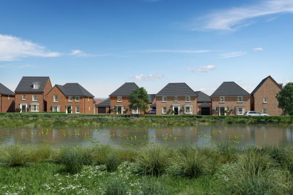 The Oval at Old Durham Gate