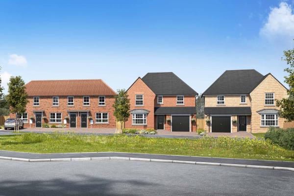 West Meadows @ Arcot Estate