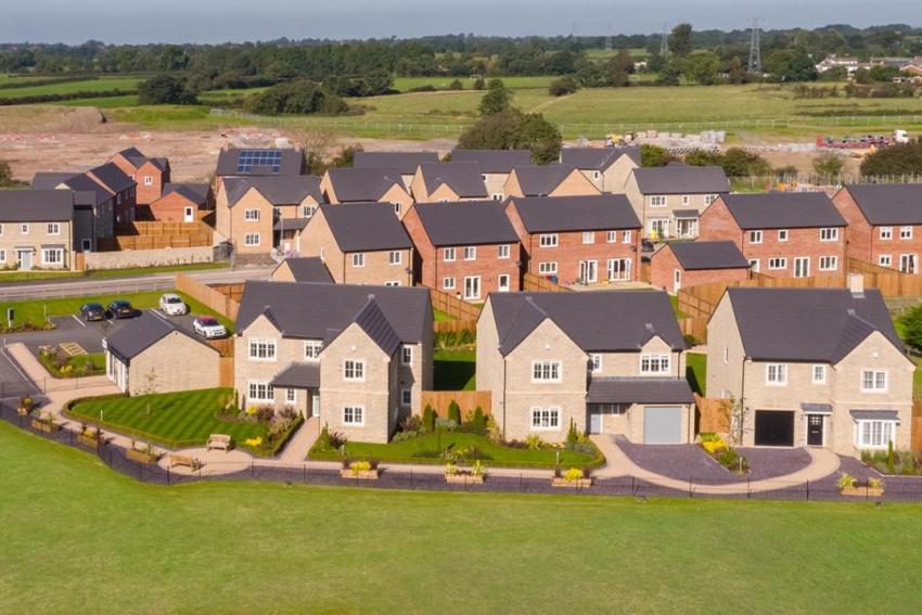 New homes for sale at Alston Grange, Longridge by Tilia Homes