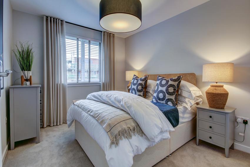 New homes for sale at West Mill, Markinch by Persimmon Homes