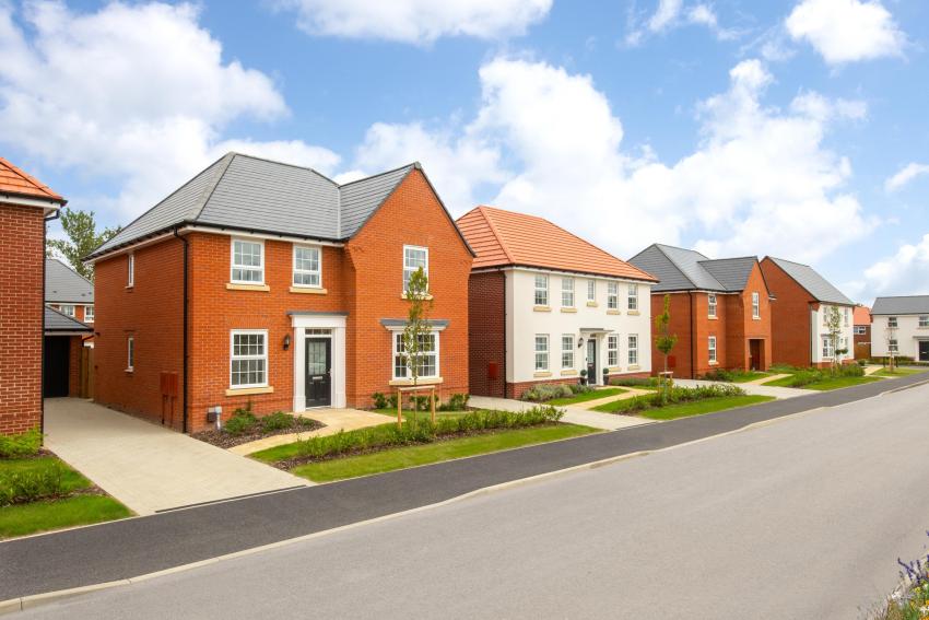 New homes for sale at Constable Gardens, East Bergholt, Suffolk