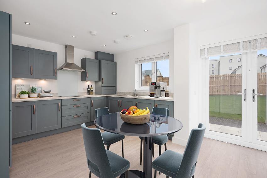 New homes for sale at The Crossings, Queensferry by Lovell Homes