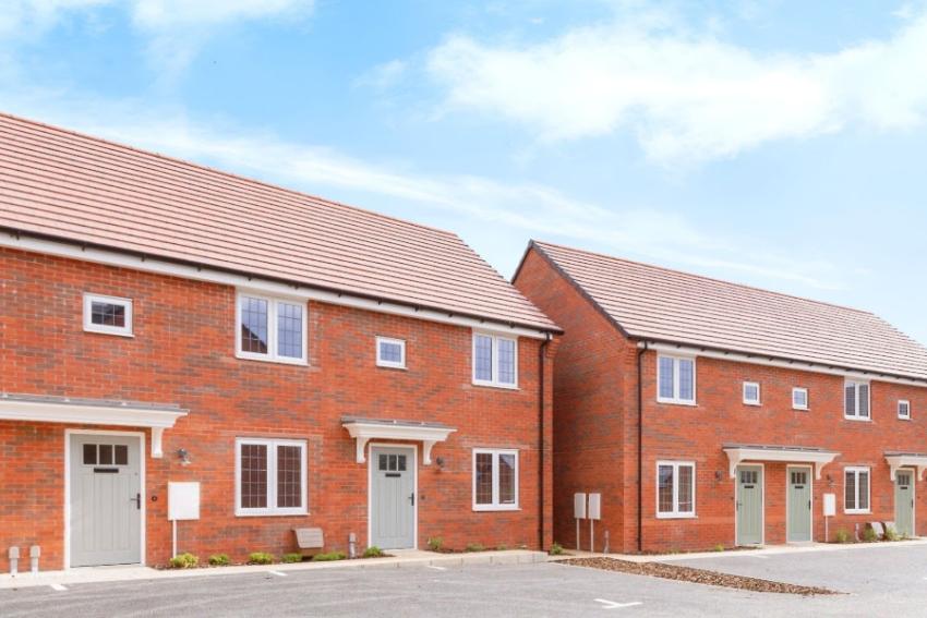 New homes for sale at Wykin Meadow (Shared Ownership)