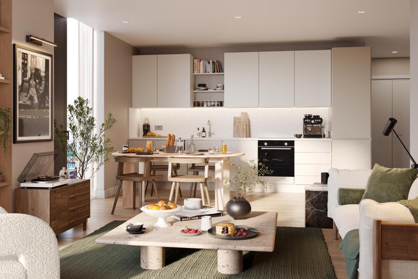 New homes for sale at Victoria Riverside (Shared Ownership)